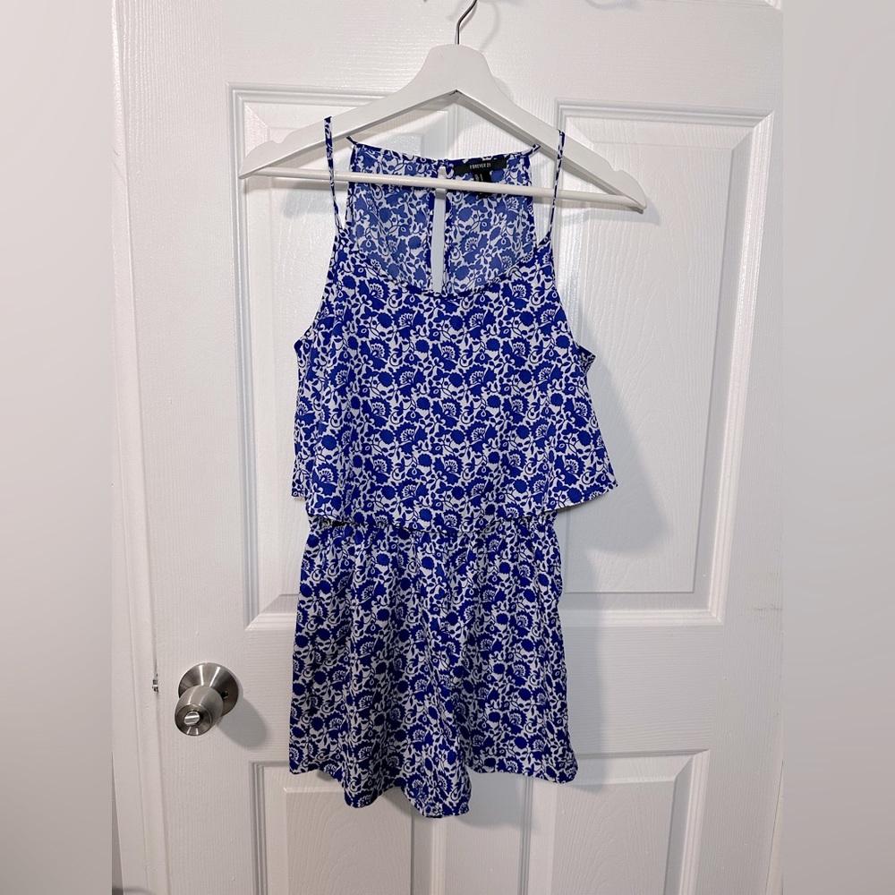 Forever 21 romper
